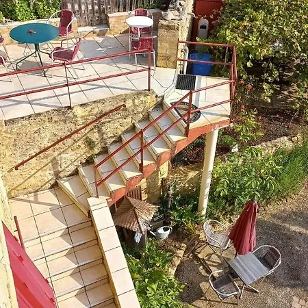 Au Soleil Levant Sarlat-la-Caneda