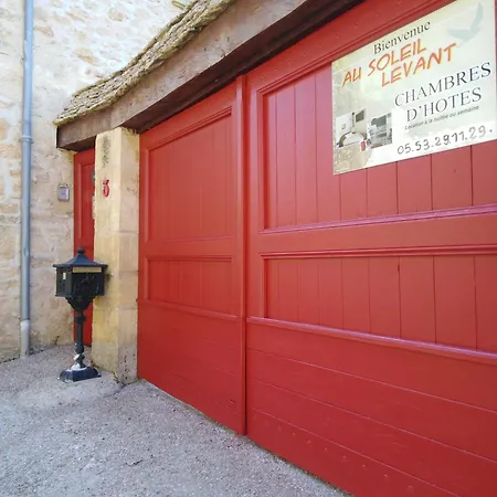 Homestay szállás Au Soleil Levant *