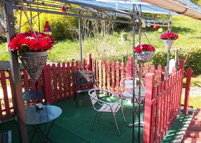 Privat bolig Au Soleil Levant Sarlat-la-Canéda