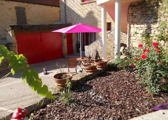 Au Soleil Levant Privat bolig Sarlat-la-Canéda