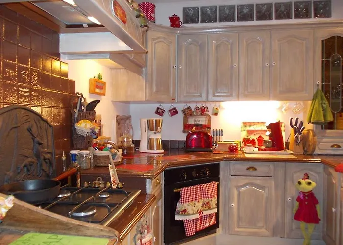 Au Soleil Levant Privat bolig *