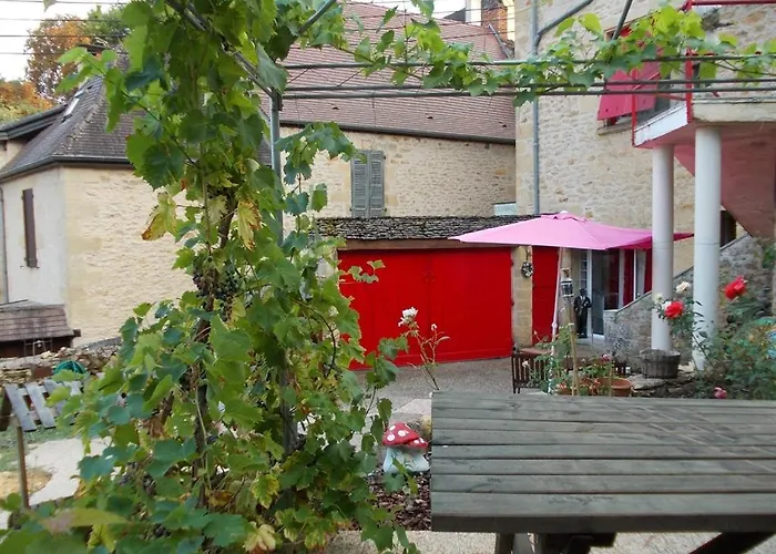 Privat bolig Au Soleil Levant