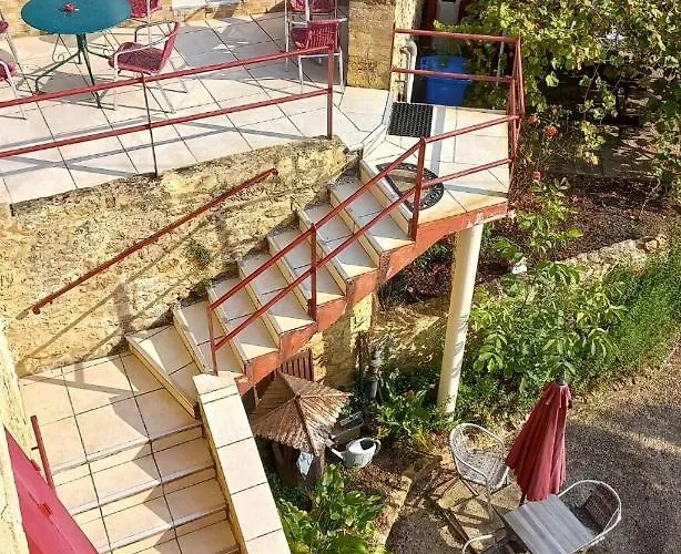 Au Soleil Levant Sarlat-la-Canéda