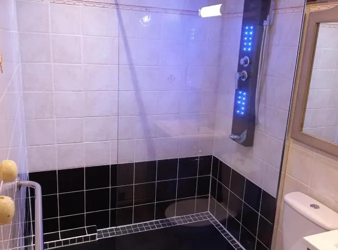 Au Soleil Levant Privat bolig *