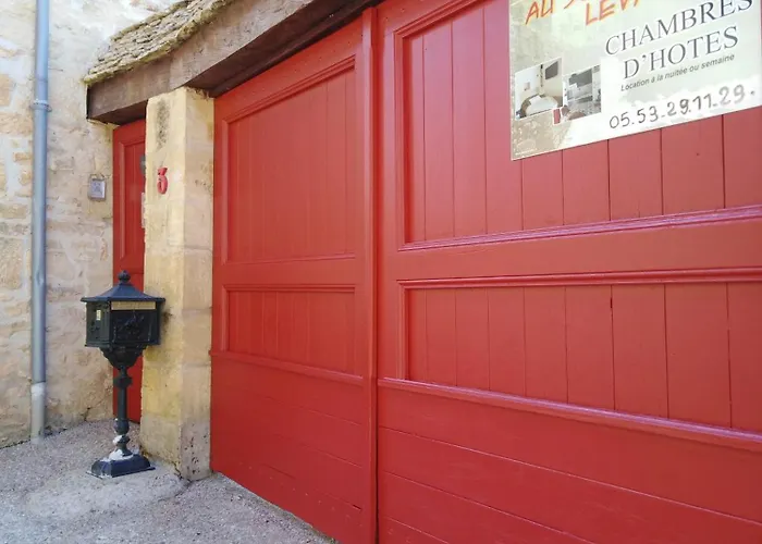 Privat bolig Au Soleil Levant *